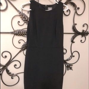 Vince Camuto black dress!